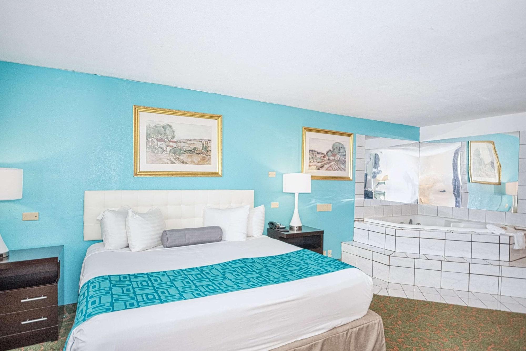Howard Johnson By Wyndham Lake City Eksteriør bilde