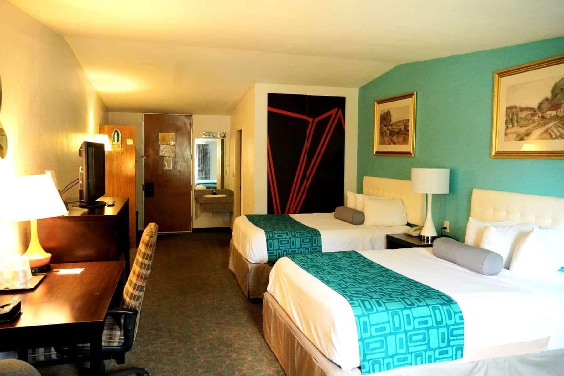 Howard Johnson By Wyndham Lake City Eksteriør bilde